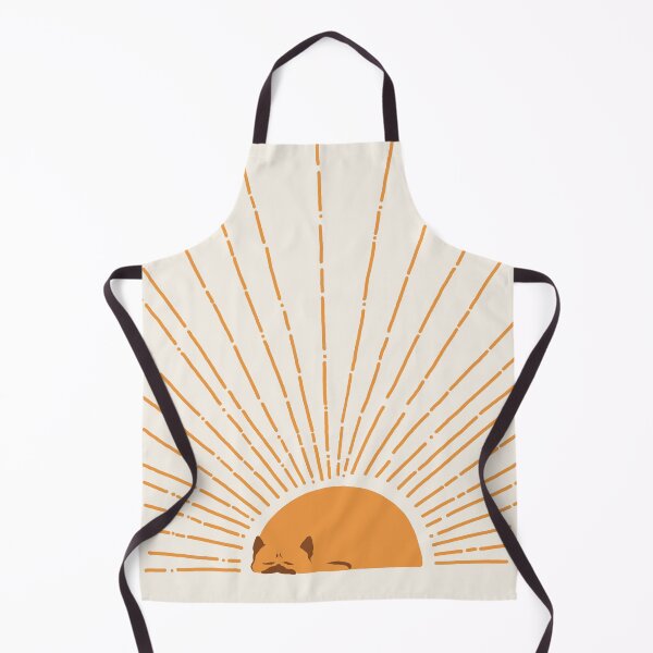 Item preview, Abstract Sunrise Frenchie designed and sold by Huebucket.