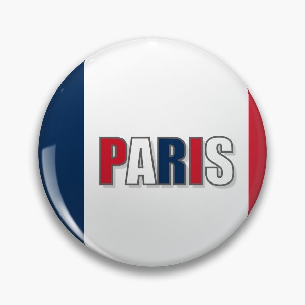 Item preview, Patriotic Paris designed and sold by Adam Regester.