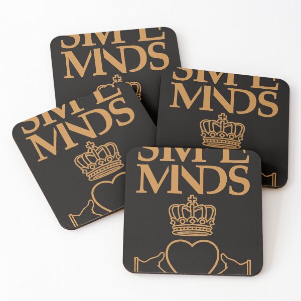 Item preview, Simple Minds Logo designed and sold by LuciaDavis65.