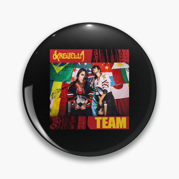 Item preview, Krewella team designed and sold by jamessondean.