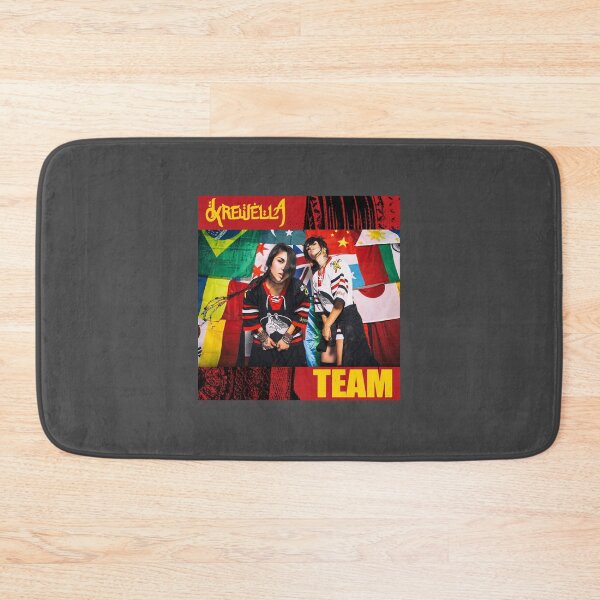 Item preview, Krewella team designed and sold by jamessondean.
