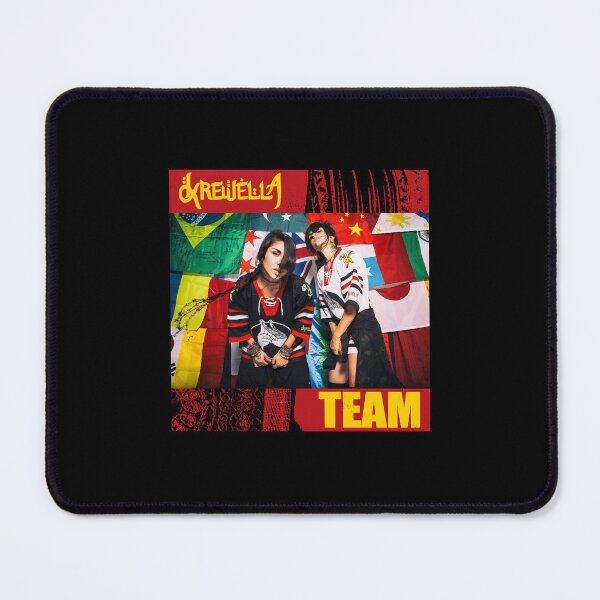 Item preview, Krewella team designed and sold by jamessondean.