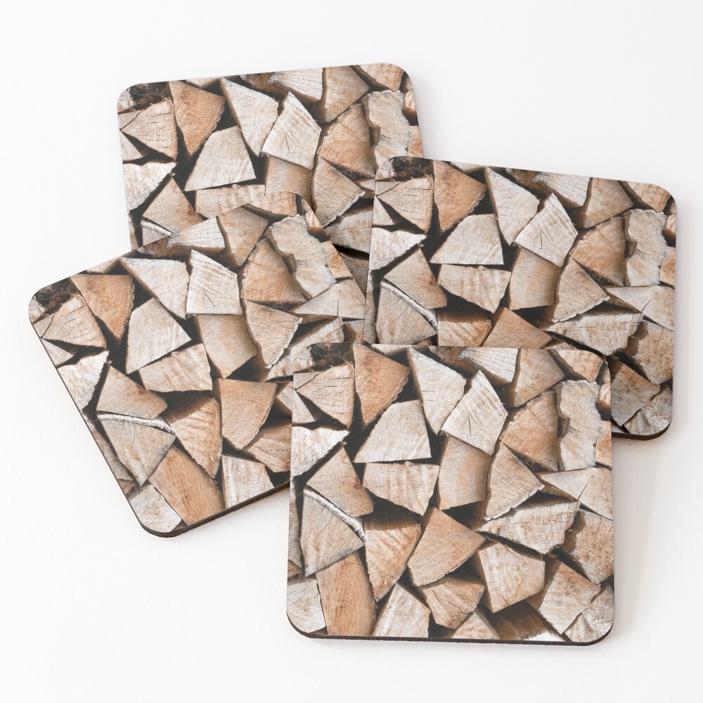 Item preview, Coasters (Set of 4) designed and sold by Visual-Elixir.