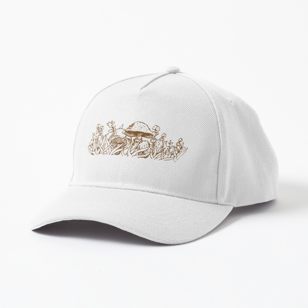 Item preview, Baseball Cap designed and sold by YonderAndBeyond.