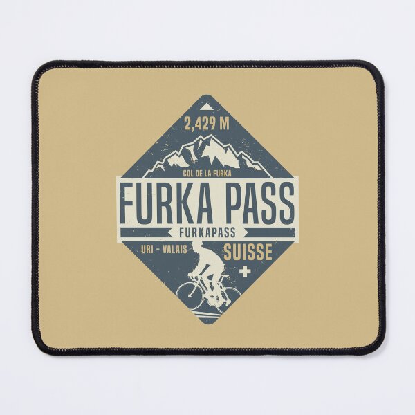 Item preview, Furka Pass, Col de la Furka, Switzerland designed and sold by studio838.