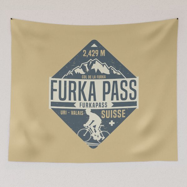Item preview, Furka Pass, Col de la Furka, Switzerland designed and sold by studio838.