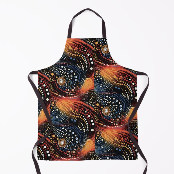 Artikelvorschau, Aboriginal dotted Art 01 entworfen und verkauft von Made-by-Gus.