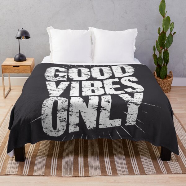 Item preview, Good Vibes Only designed and sold by Sketch-Shack.