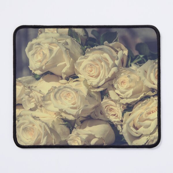 Item preview, White roses designed and sold by Photopat.
