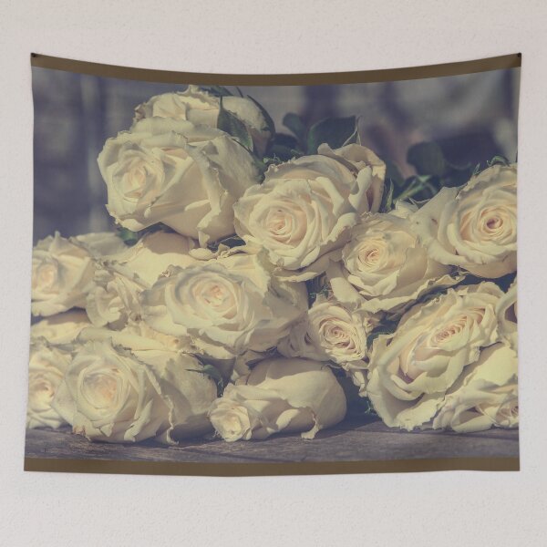 Item preview, White roses designed and sold by Photopat.