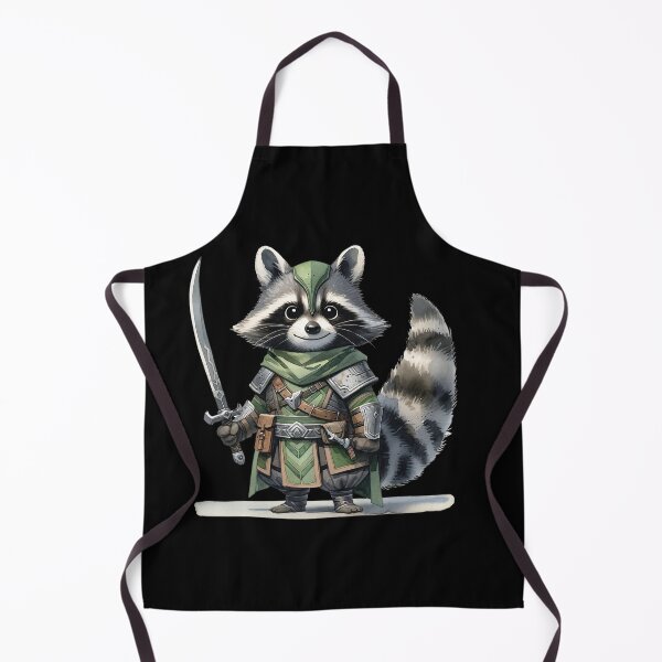 Item preview, Raccon the Destroyer designed and sold by 93-Store.