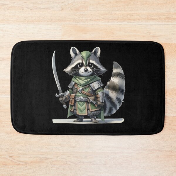 Item preview, Raccon the Destroyer designed and sold by 93-Store.