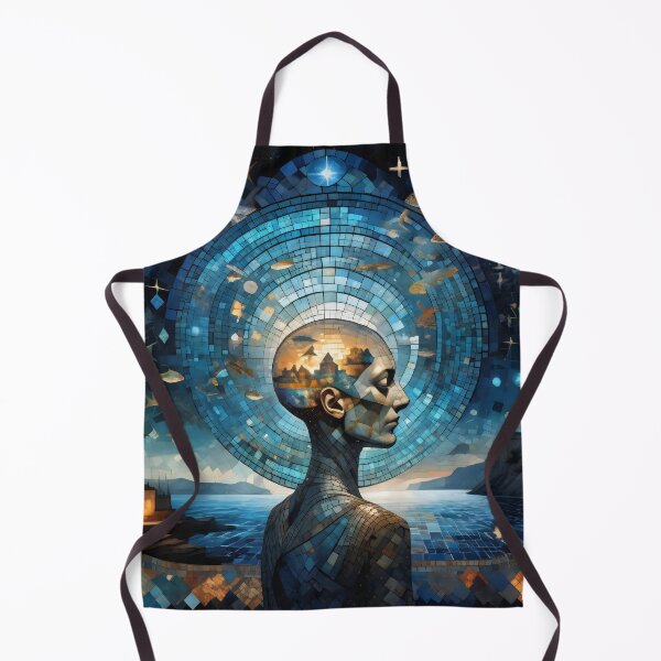 Item preview, The universe in man designed and sold by LilithsDesires.