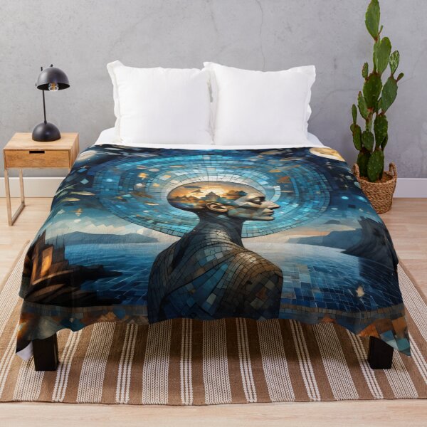 Item preview, The universe in man designed and sold by LilithsDesires.
