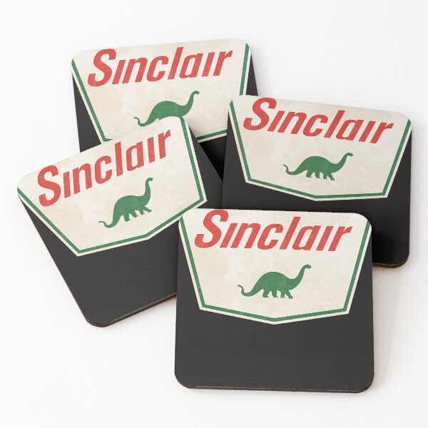 Item preview, Sinclair Oil vintage logo designed and sold by LuciaDavis65.