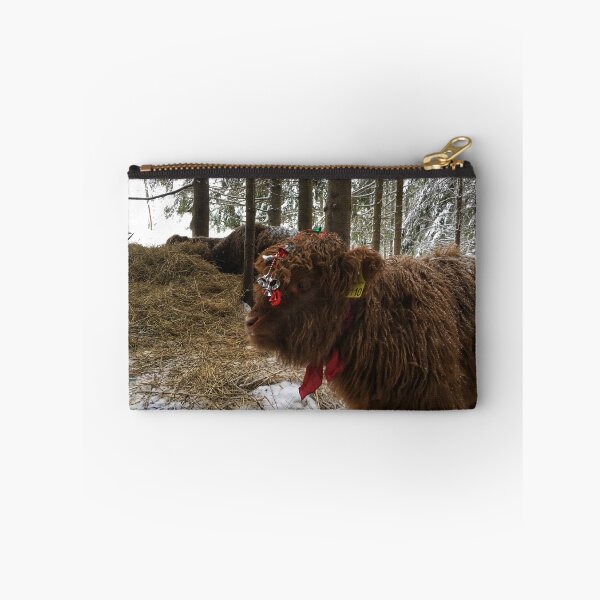 Item preview, Scottish Highland Cattle Calf 1631 designed and sold by SaarelaHighland.