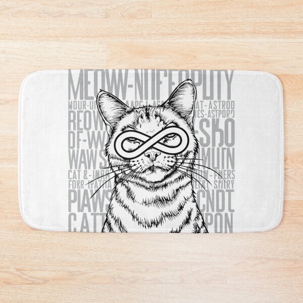 Item preview, MEOW designed and sold by PGAart.