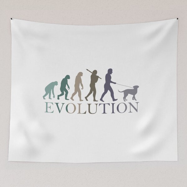 Item preview, DOG EVOLUTION designed and sold by hemp3x.