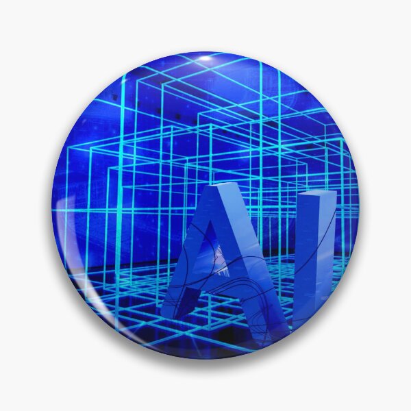 Item preview, AI designed and sold by ontological.
