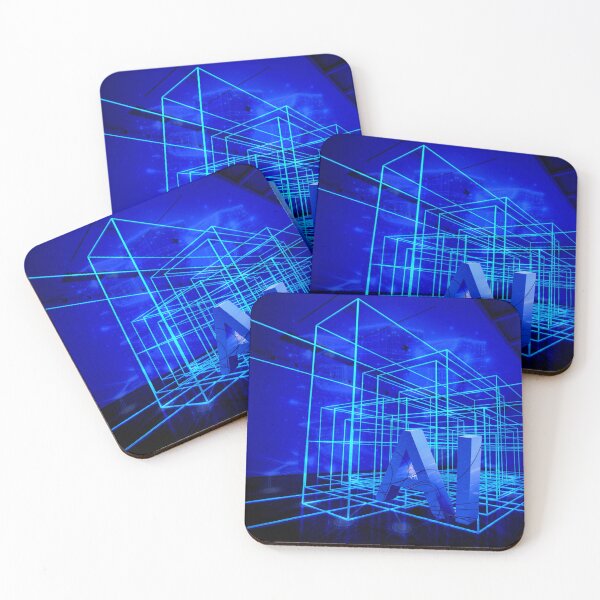 Item preview, AI designed and sold by ontological.