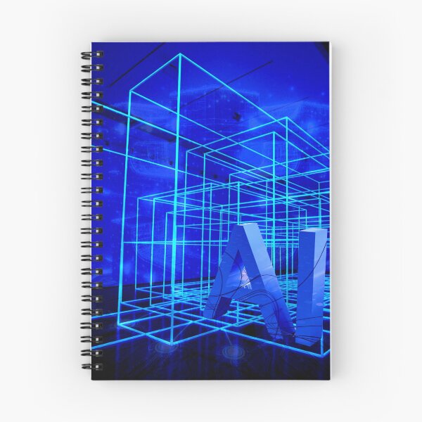 Item preview, AI designed and sold by ontological.
