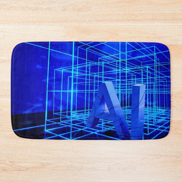 Item preview, AI designed and sold by ontological.