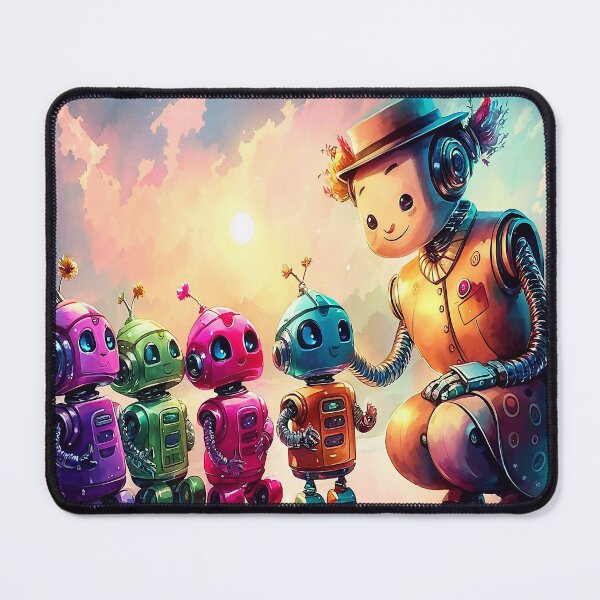Item preview, Robot teacher designed and sold by M-Y-A-R-T-.