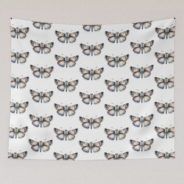 Item preview, Skipper Butterfly designed and sold by Emitropy.