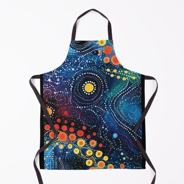 Artikelvorschau, Aboriginal dotted Art 06 entworfen und verkauft von Made-by-Gus.