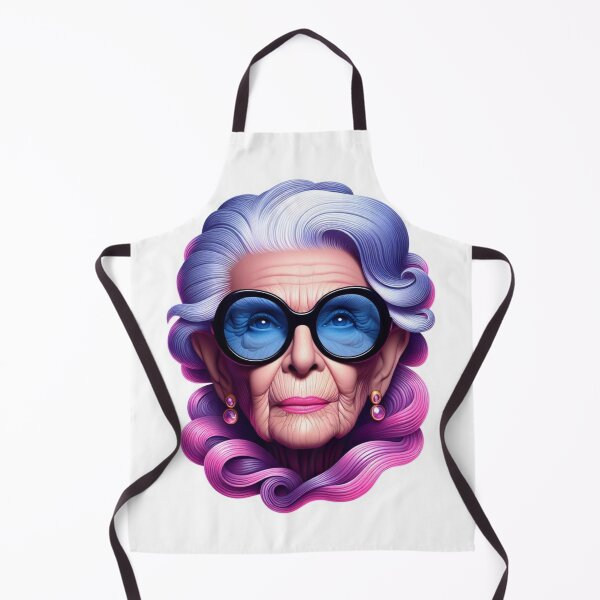 Item preview, Iconic Style Revolution: Iris Apfel Inspired Art & Merchandise designed and sold by bestoftrendy.