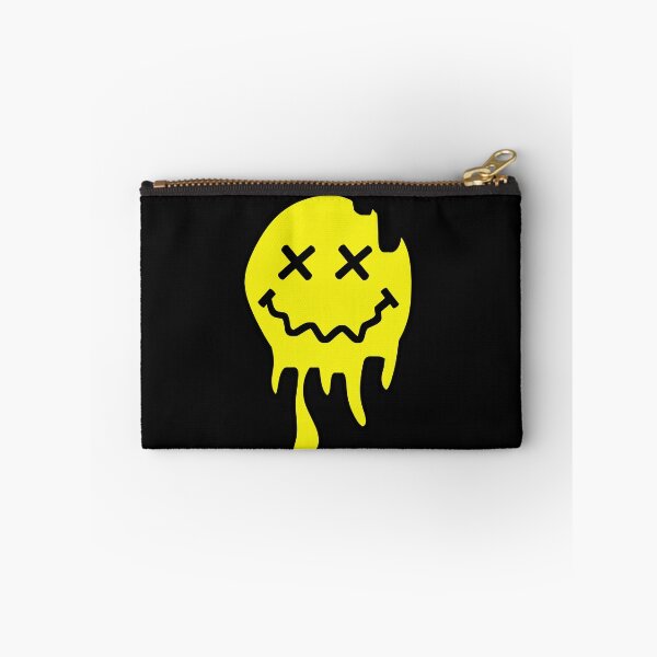Item preview, ACID SMILEY (MELTING) #9 designed and sold by RICK-TURNER.