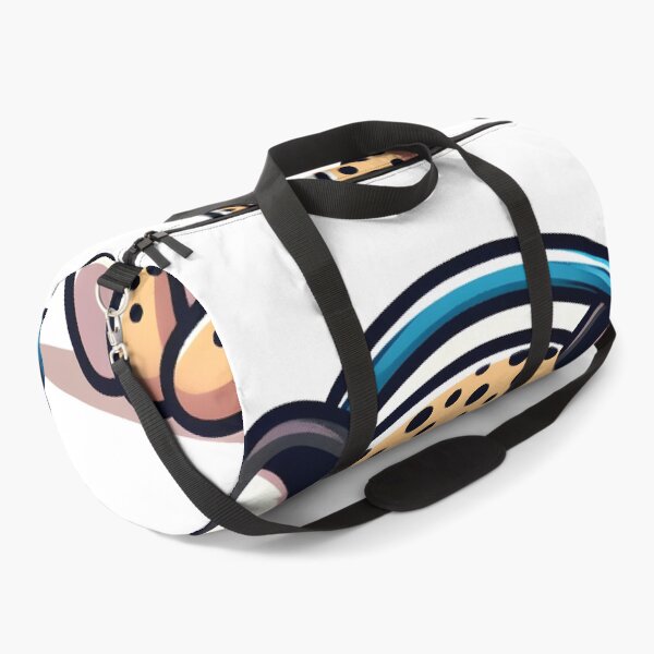 Item preview, Kawaii Cheetah Wearing Headphones Listening To Music designed and sold by CanvasCutie.