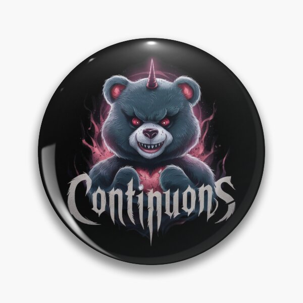 Item preview, Devilish Unibear ''CONTINUONS'' designed and sold by JonathanP514.