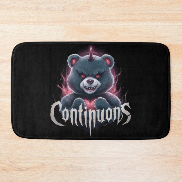Item preview, Devilish Unibear ''CONTINUONS'' designed and sold by JonathanP514.