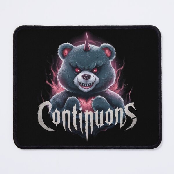 Item preview, Devilish Unibear ''CONTINUONS'' designed and sold by JonathanP514.