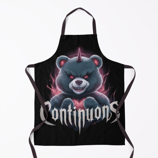 Item preview, Devilish Unibear ''CONTINUONS'' designed and sold by JonathanP514.
