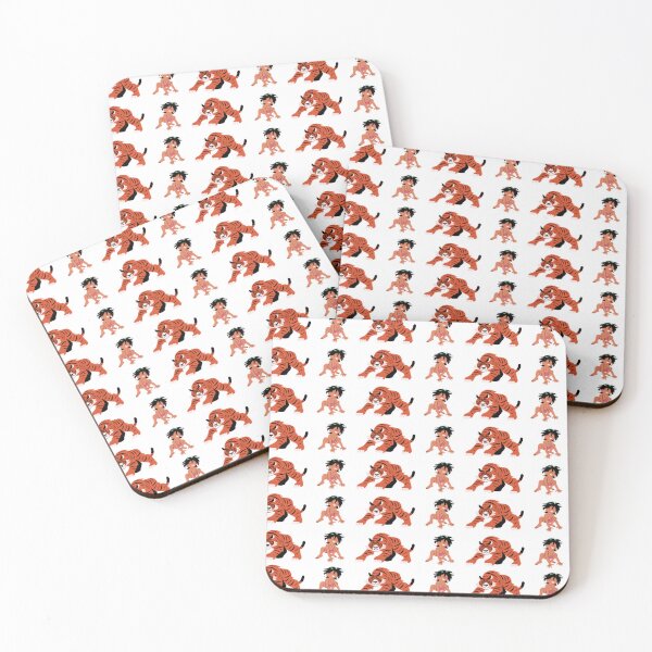 Item preview, Tarzan and the tiger designed and sold by Sam & Fam.