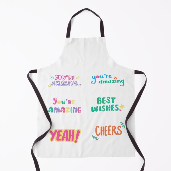 Item preview, nice words to cheer up anyone designed and sold by huape.
