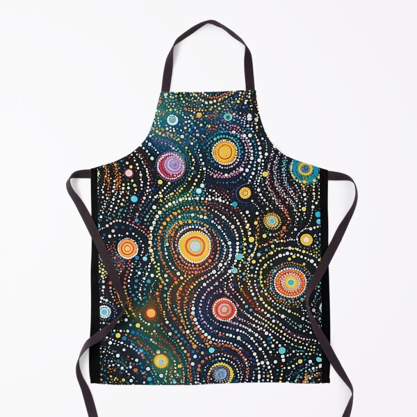 Artikelvorschau, Aboriginal dotted Art 07 entworfen und verkauft von Made-by-Gus.