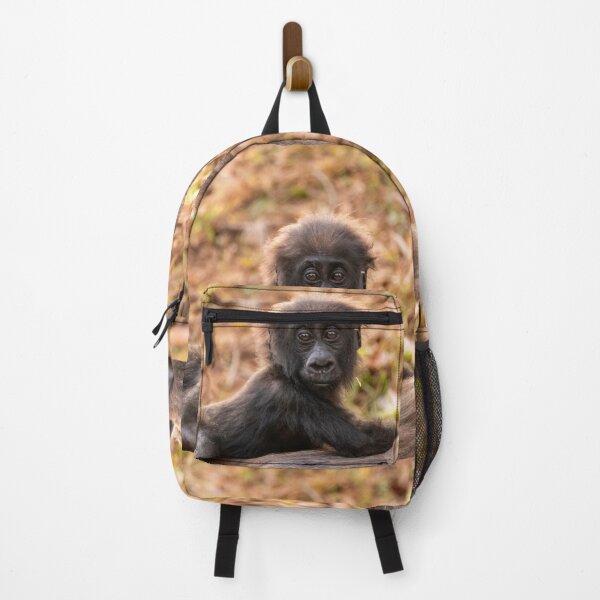 Item preview, Baby Gorilla Willie B. III at Zoo Atlanta designed and sold by Zoo and Nature Photography by Karie.