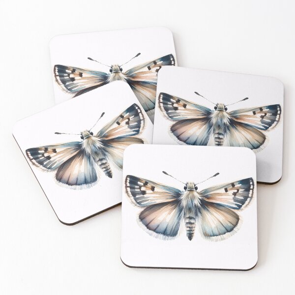 Item preview, Skipper Butterfly designed and sold by Emitropy.