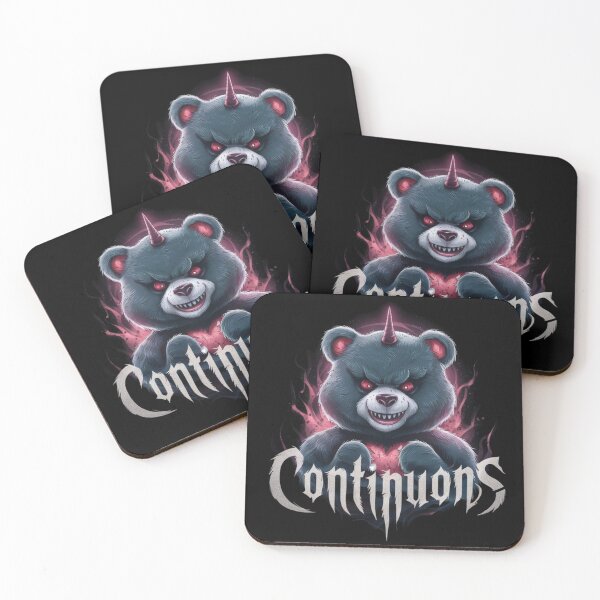 Item preview, Devilish Unibear ''CONTINUONS'' designed and sold by JonathanP514.