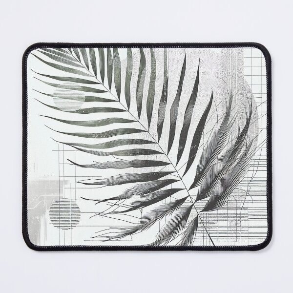 Item preview, Tapestry of Tropical Leaves designed and sold by zzz888.