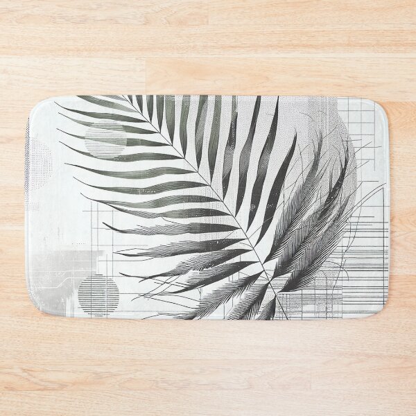 Item preview, Tapestry of Tropical Leaves designed and sold by zzz888.