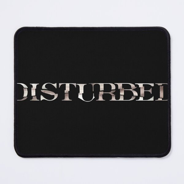Item preview, Disturbed Logo designed and sold by GeneV12.