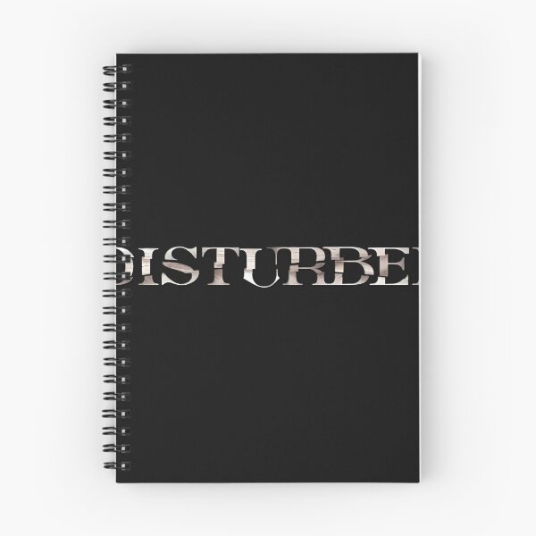 Item preview, Disturbed Logo designed and sold by GeneV12.