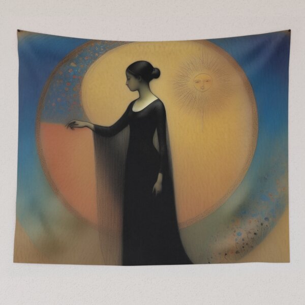 Item preview, RogerPattern - "Darkened Dawn" designed and sold by RogerPattern.
