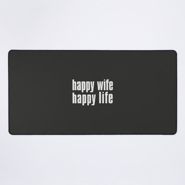 Item preview, Happy Wife Life designed and sold by The-Directory.