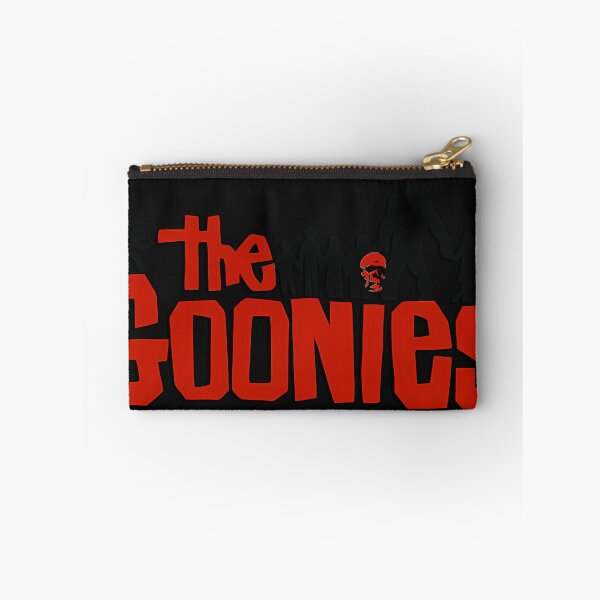 Item preview, The Goonies Logo And Characters designed and sold by GeneV12.