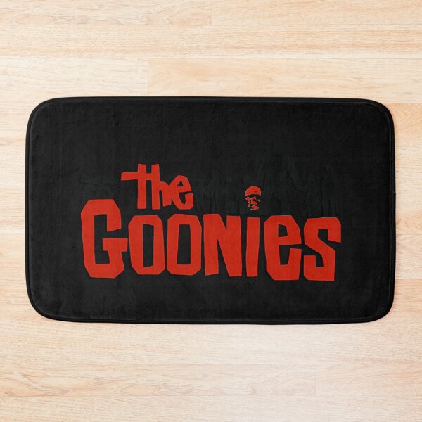 Item preview, The Goonies Logo And Characters designed and sold by GeneV12.
